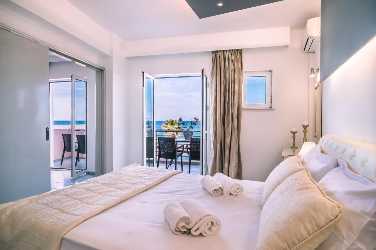 Laplaya Beach Malia Dış mekan fotoğraf