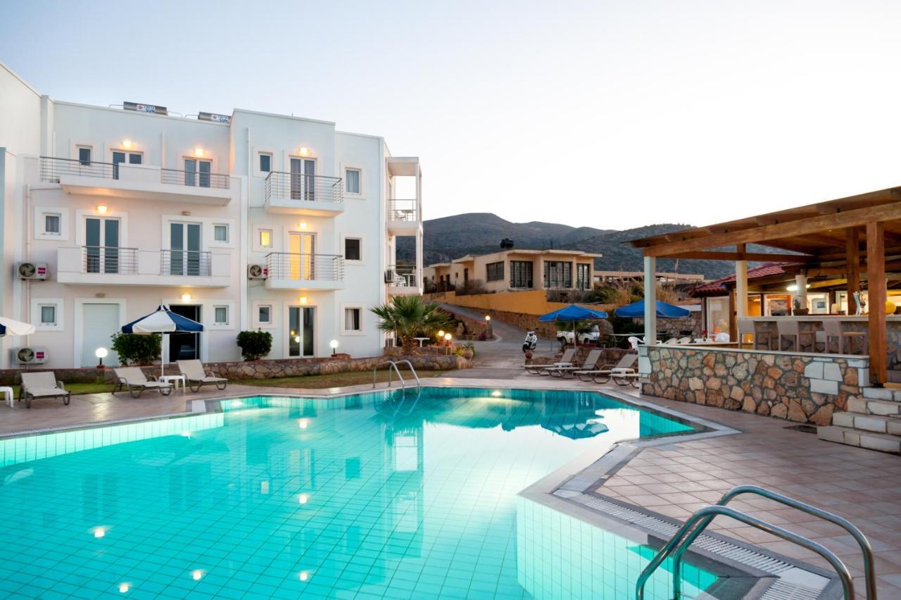 Laplaya Beach Malia Dış mekan fotoğraf