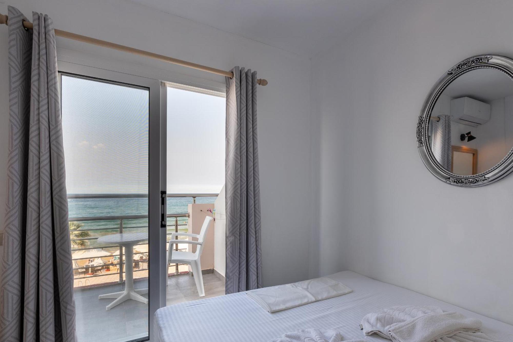 Laplaya Beach Malia Dış mekan fotoğraf
