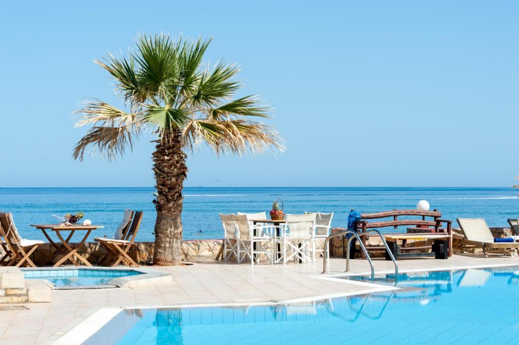 Laplaya Beach Malia Dış mekan fotoğraf