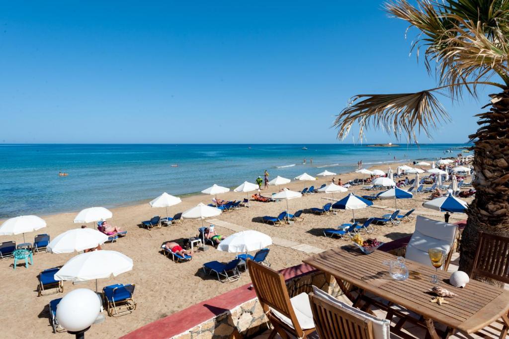 Laplaya Beach Malia Dış mekan fotoğraf