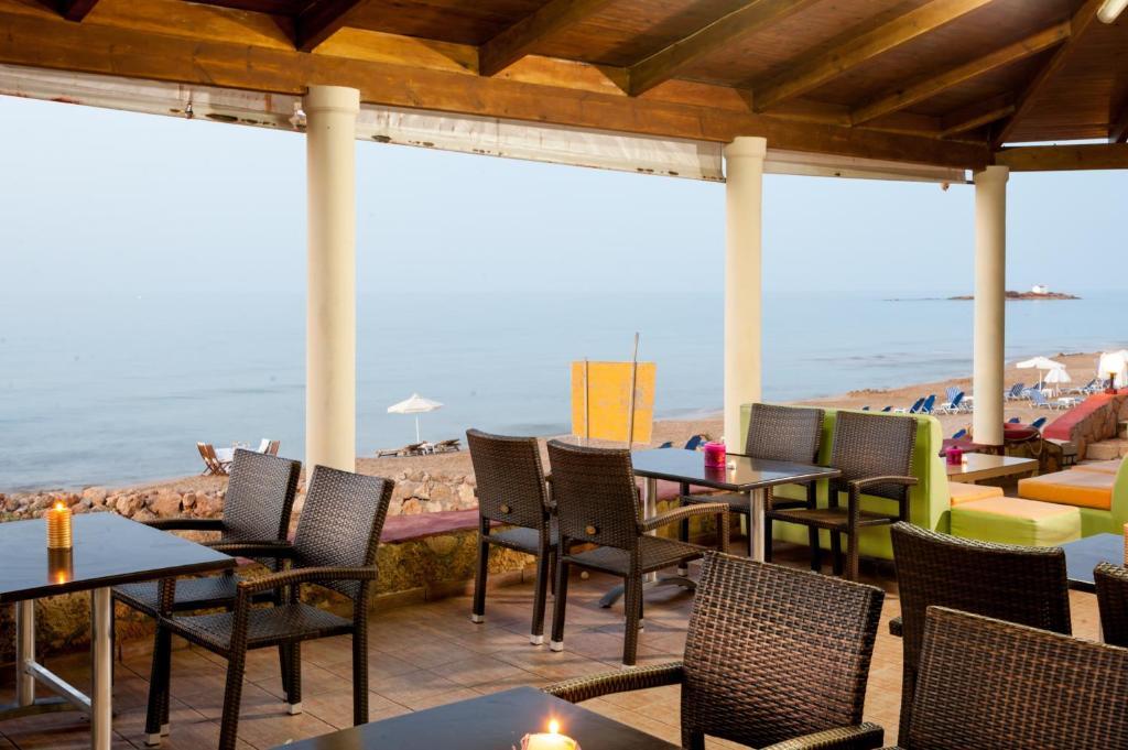 Laplaya Beach Malia Dış mekan fotoğraf