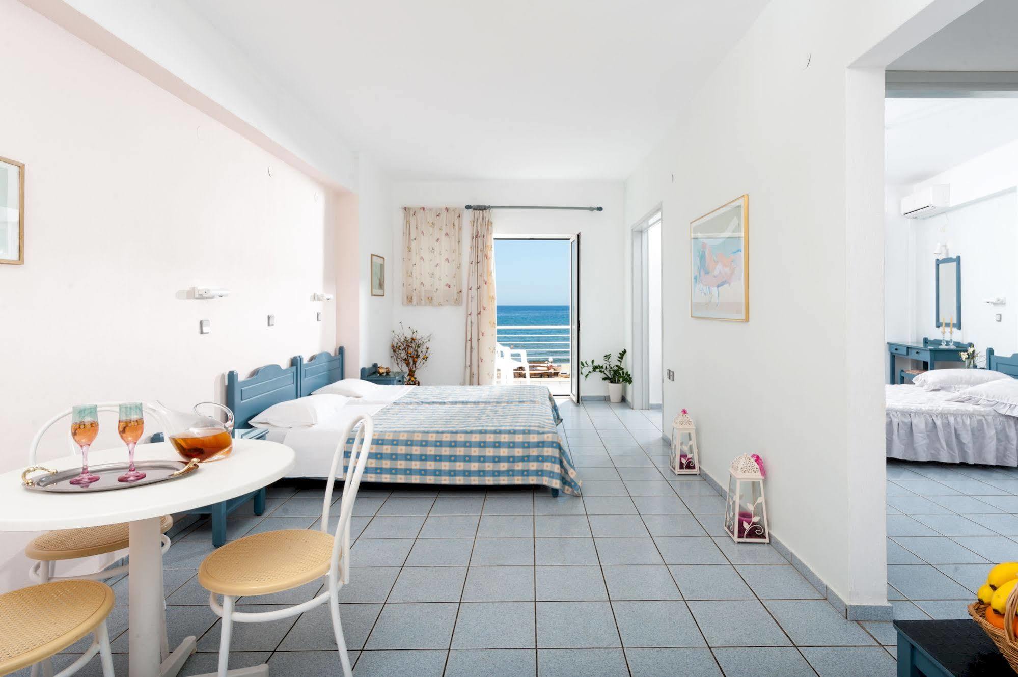 Laplaya Beach Malia Dış mekan fotoğraf