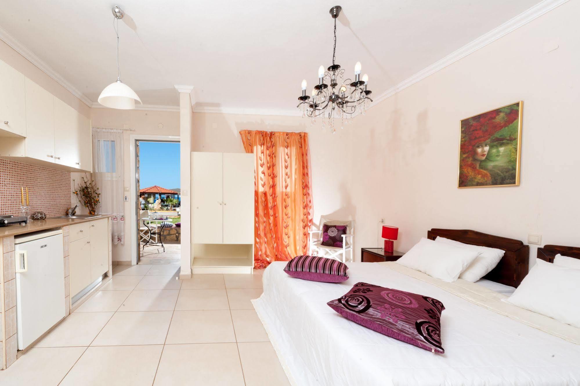 Laplaya Beach Malia Dış mekan fotoğraf