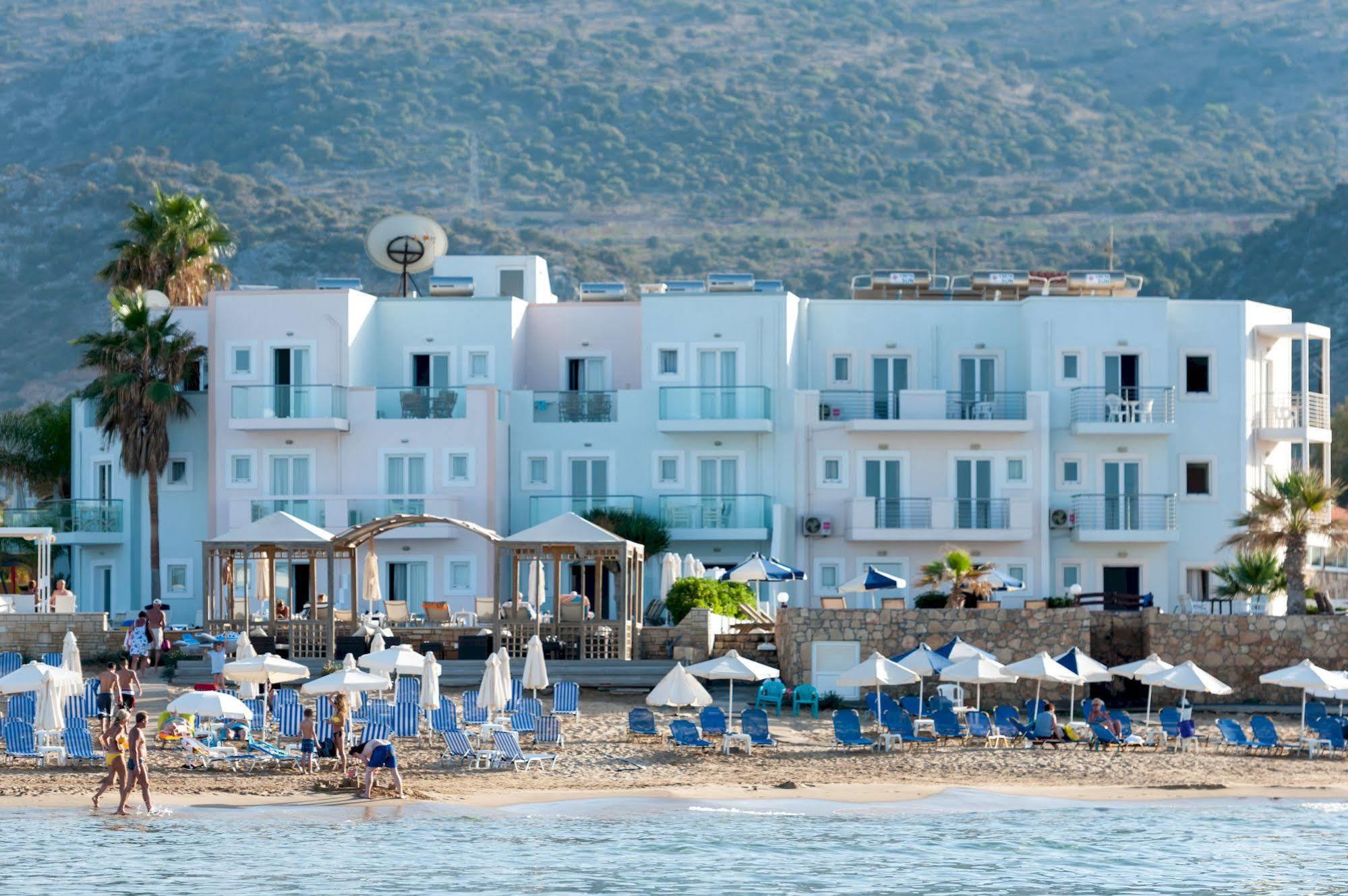 Laplaya Beach Malia Dış mekan fotoğraf