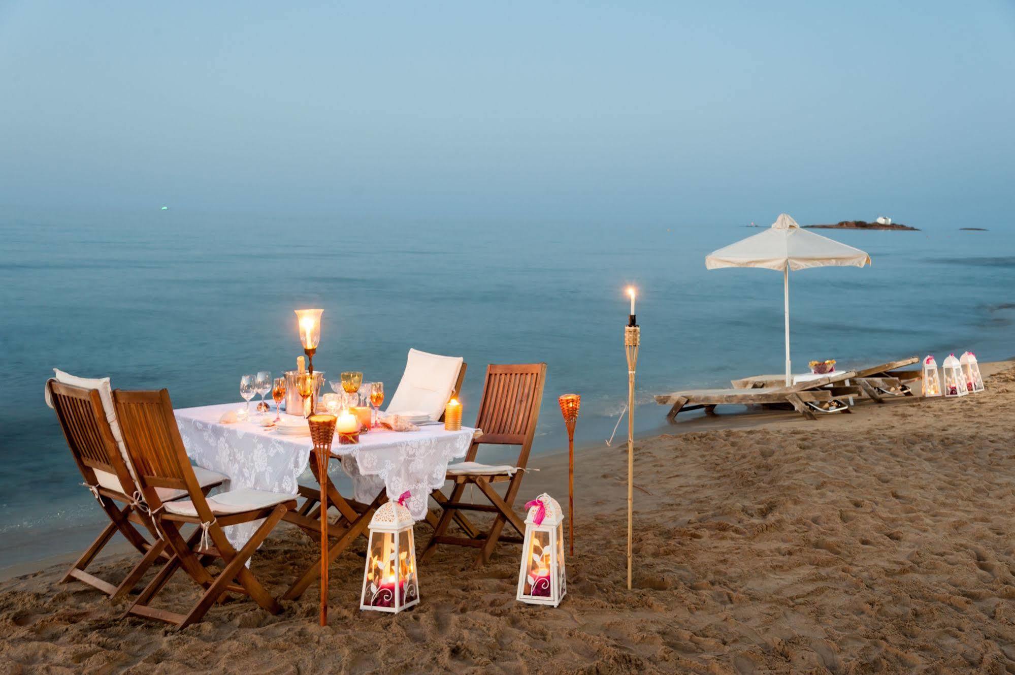 Laplaya Beach Malia Dış mekan fotoğraf